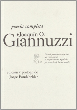 POESIA COMPLETA GIANNUZZI