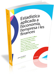 Estadística aplicada a lÆeconomia, lÆempresa i les finances