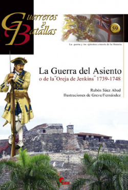 Guerra del asiento o de la oreja de Jenkins 1739-1748