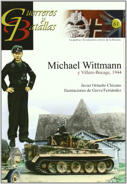Michael Wittmann y Villers-Bocage, 1944