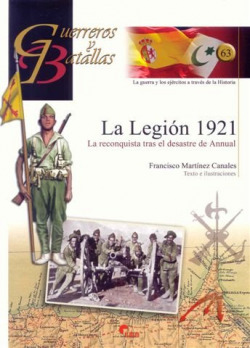 La Legión 1921