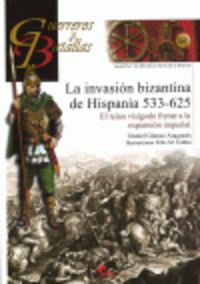 Invasion Bizantina Hispania 533-Guer. Bat 86