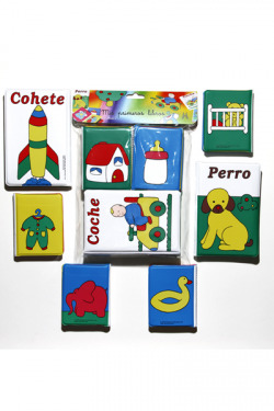 Mis primeros libros