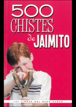 500 chistes de Jaimito