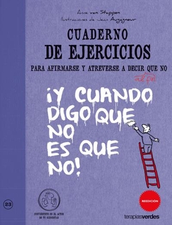 Ejercicios para afIrmarse y atreverse a decir no