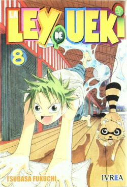 Ley De Ueki, 8