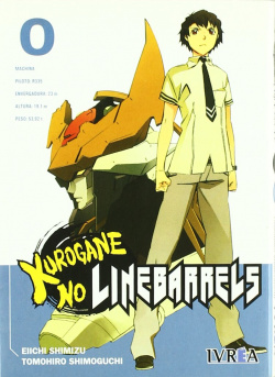 Kurogane No Linebarrels, 0