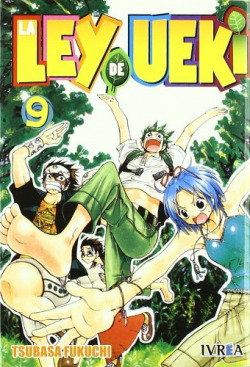 Ley De Ueki, 9