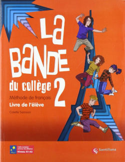 LA BANDE 2O.ESO.(LIVRE L'ELEVE) DU COLLEGE