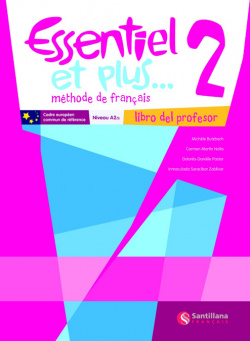 Essentiel et plus 2. Libro profesor