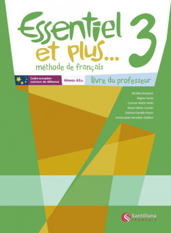 Essentiel et plus 3 guia didactica profesor francés