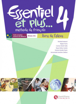 ESSENTIEL PLUS 4º.ESO (LIVRE ELEVE)