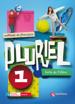 PLURIEL 1º.ESO (LIVRE) FRANCES ALUMNO