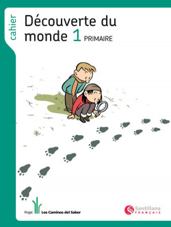 DECOUVERTE DU MONDE 1.PRIMARIA