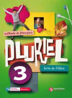 PLURIEL 3ºESO (LIVRE) FRANCES ALUMNO