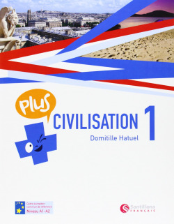 CIVILISATION PLUS 1º.ESO (FRANCES)