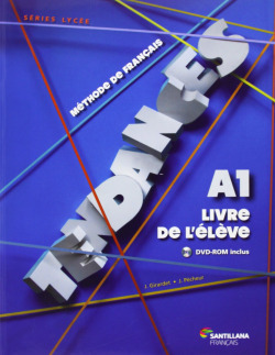 TENDANCES A1 - ELEVE + DVDR
