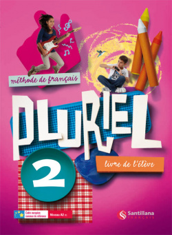 PLURIEL 2º.ESO (LIVRE) FRANCES ALUMNO
