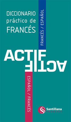 Dicc.actif frances/español vv (ed.2013)