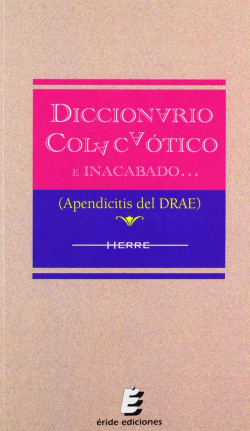 Diccionario colacaótico e inacabado