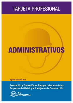 Administrativos. Tarjeta Profesional