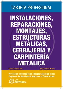 Inst.,Repar.,Montajes,Estr.Metalicas,Cerrajeria Y C.Metalica