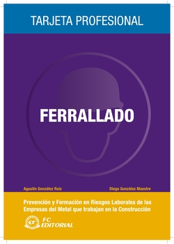 Ferrallado. Tarjeta Profesional