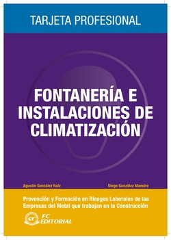 Fontaneria E Instalaciones De Climatizacion. T.Profesional