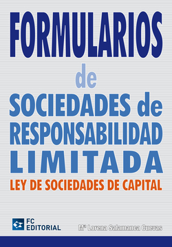 Formularios De Sociedades De Responsabilidad Limitada
