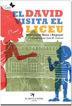 El David visita el Liceu