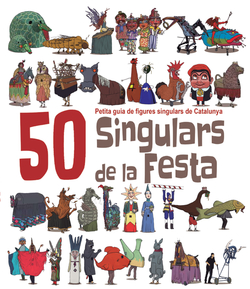 50 singulars de la festa per pintar