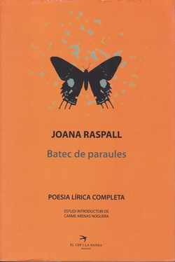 Joana Raspall. Poesia Lírica Completa