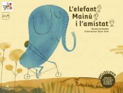 L'elefant mainu i l'amistat.adaptat llenguatge signes