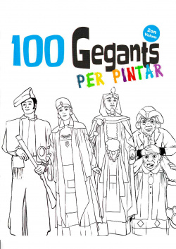 100 Gegants per pintar. Vol.2