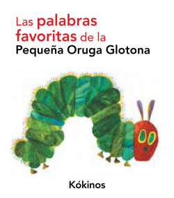 Las palabras favoritas de la oruga glotona