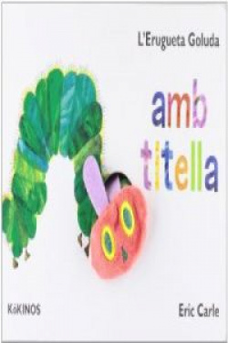 L'erugueta goluda amb titella