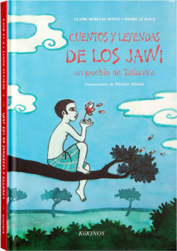 Cuentos u leyenda de los Jawi