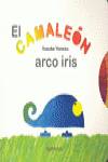 El camaleón arco iris