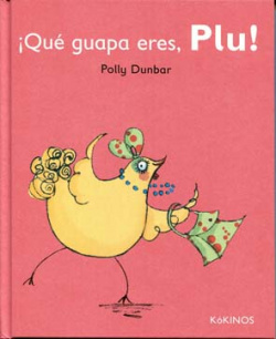 íQué guapa eres, Plu!