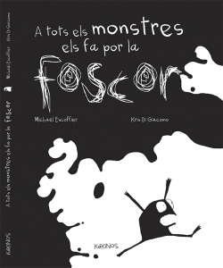A tots els Monstres els fa por la foscor