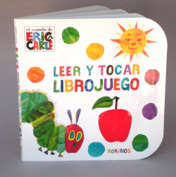 Leer y tocar librojuego