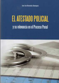 El atestado policial