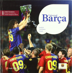 Universal Barça Tricampions