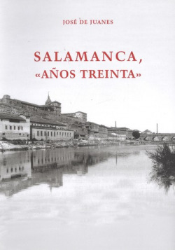 Salamanca años treinta