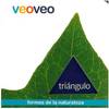 Veoveo. Formas de la naturaleza. Triángulo