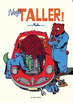 íVaya taller!