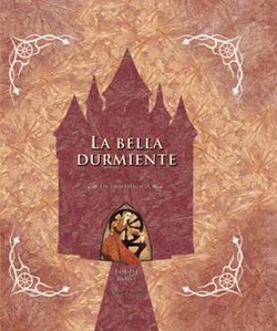 La Bella Durmiente pop-up