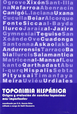 Toponimia hispánica.