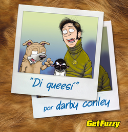 Get Fuzzy, 5 Di Queesi