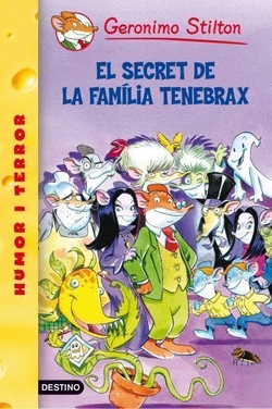 El secret de la familia Tenebrax